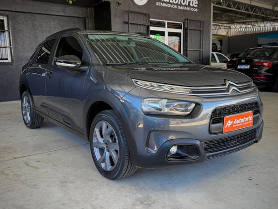 CITROËN C4 CACTUS 1.6 VTI 120 FLEX FEEL EAT6